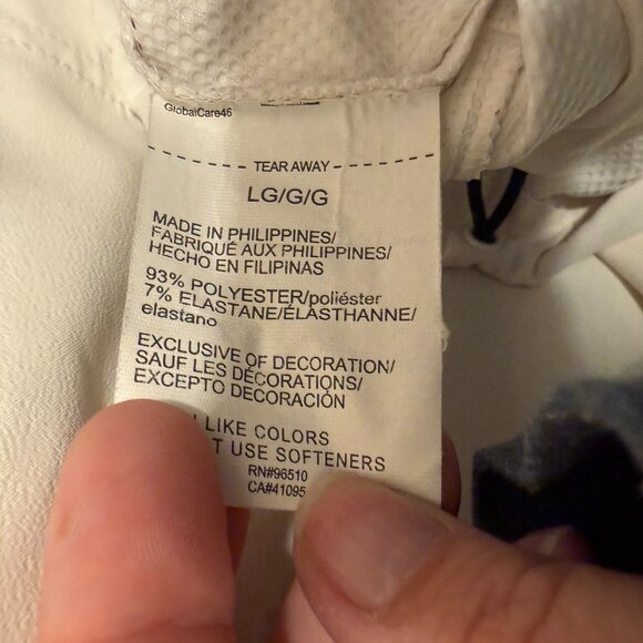 Under Armour Motivate 2.0 Jacket Shirt Men's L - Picture 6 of 7